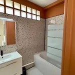 Mid Century - 3 Bedrooms - Parking - 6 People Apartment Dijon