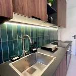 Апартаменты Mid Century - 3 Bedrooms - Parking - 6 People Дижон