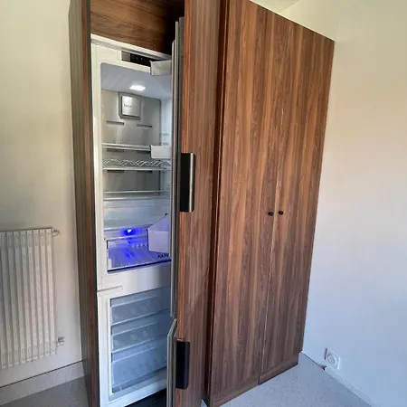 Appartement Mid Century - 3 Bedrooms - Parking - 6 People Dijon