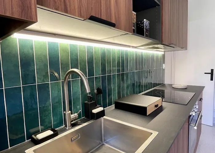 Διαμέρισμα Mid Century - 3 Bedrooms - Parking - 6 People Ντιζόν